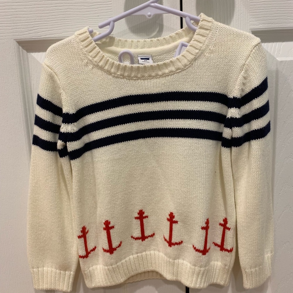 Janie and jack sweater